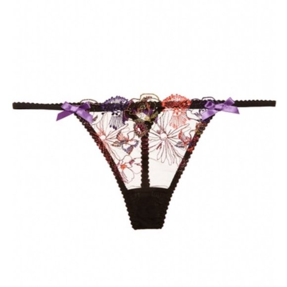 Agent Provocateur | Zuri Lingerie Set - Picture 5 of 10